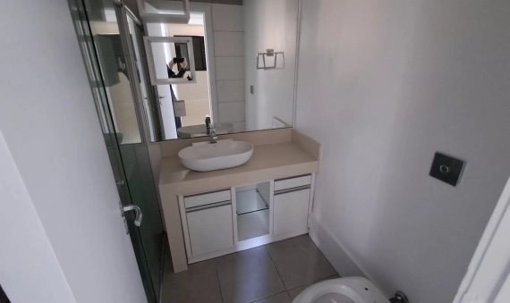 APARTAMENTO EDIFÍCIO DOLOMITI, CENTRO-CRICIÚMA