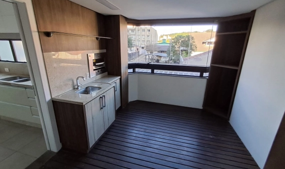 APARTAMENTO EDIFÍCIO DOLOMITI, CENTRO-CRICIÚMA