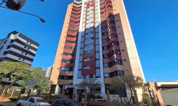 APARTAMENTO EDIFÍCIO DOLOMITI, CENTRO-CRICIÚMA