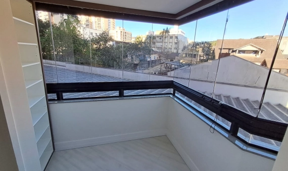 APARTAMENTO EDIFÍCIO DOLOMITI, CENTRO-CRICIÚMA