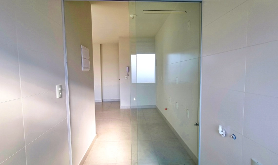 APARTAMENTOS, RES. BOSCO DEL MONTELLO - CENTRO, CRICIÚMA