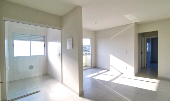 APARTAMENTOS, RES. BOSCO DEL MONTELLO - CENTRO, CRICIÚMA