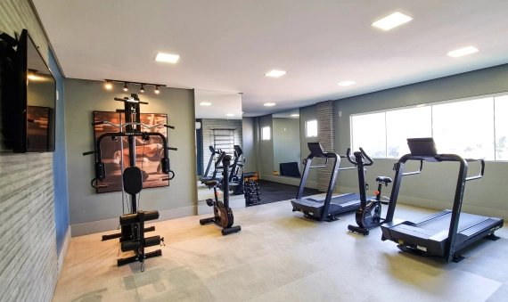 APARTAMENTOS, RES. BOSCO DEL MONTELLO - CENTRO, CRICIÚMA