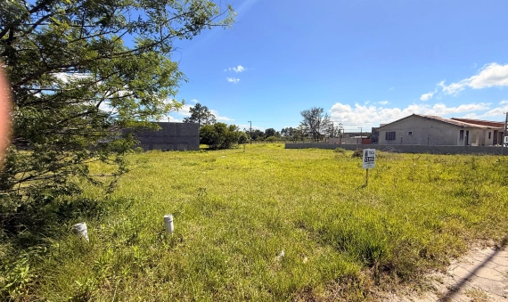 TERRENO - LOT. PARQUE NOVO RINCÃO, PEDREIRAS, BALNEÁRIO RINCÃO