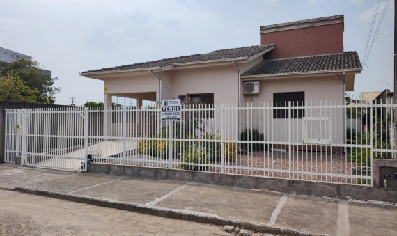 CASA - ZONA NORTE, BALNEÁRIO RINCÃO