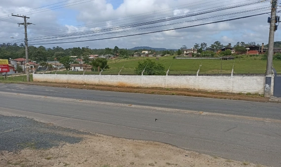 TERRENO - PRIMEIRO DE MAIO, IÇARA