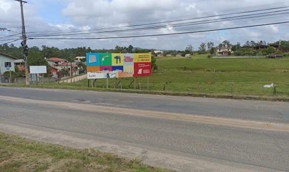 TERRENO - PRIMEIRO DE MAIO, IÇARA