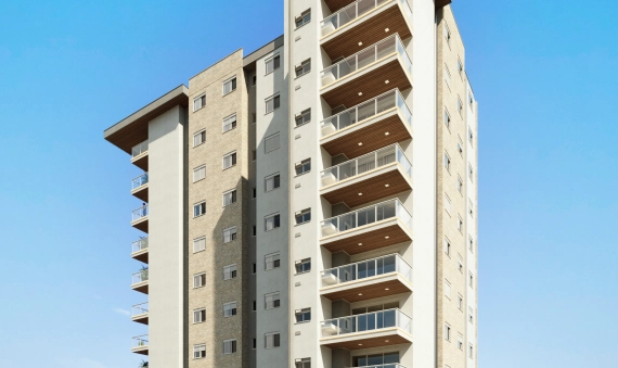 HORIZON RESIDENCE - BALNEÁRIO RINCÃO