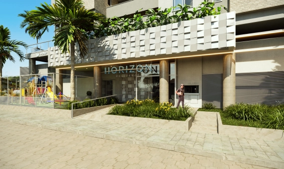 HORIZON RESIDENCE - BALNEÁRIO RINCÃO