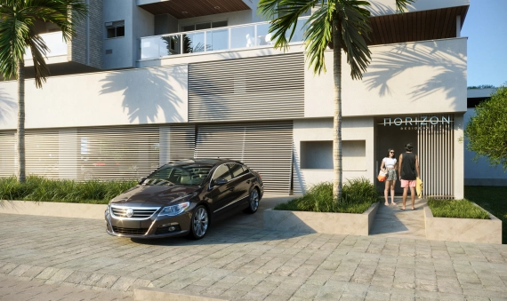 HORIZON RESIDENCE - BALNEÁRIO RINCÃO