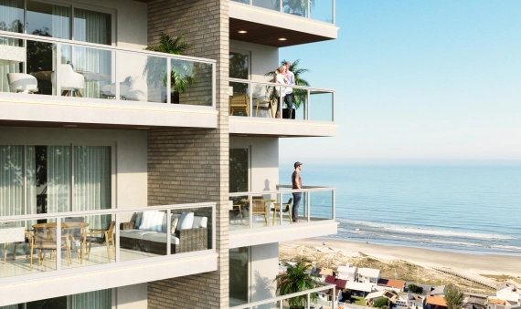 HORIZON RESIDENCE - BALNEÁRIO RINCÃO