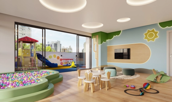 THIENE RESIDENCIAL, CENTRO - CRICIÚMA