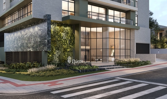THIENE RESIDENCIAL, CENTRO - CRICIÚMA