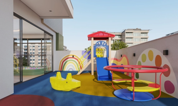 THIENE RESIDENCIAL, CENTRO - CRICIÚMA