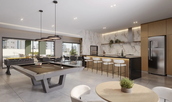 THIENE RESIDENCIAL, CENTRO - CRICIÚMA