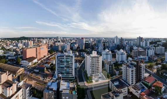 THIENE RESIDENCIAL, CENTRO - CRICIÚMA