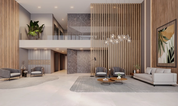 THIENE RESIDENCIAL, CENTRO - CRICIÚMA