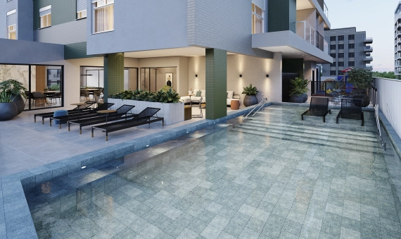 THIENE RESIDENCIAL, CENTRO - CRICIÚMA