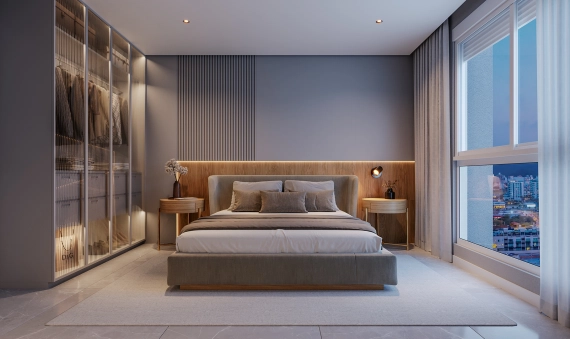 THIENE RESIDENCIAL, CENTRO - CRICIÚMA