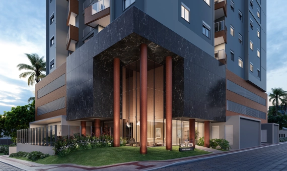 MAR DI NIZZA RESIDENCIAL, MAR GROSSO - LAGUNA