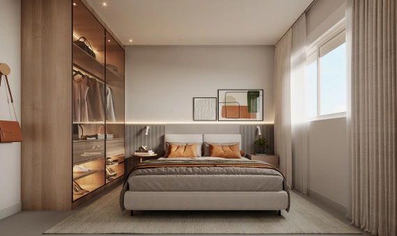 MAR DI NIZZA RESIDENCIAL, MAR GROSSO - LAGUNA