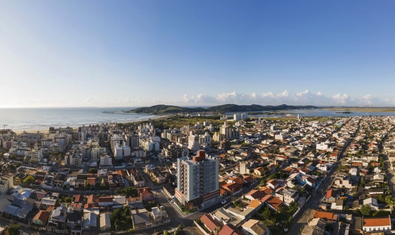 MAR DI NIZZA RESIDENCIAL, MAR GROSSO - LAGUNA