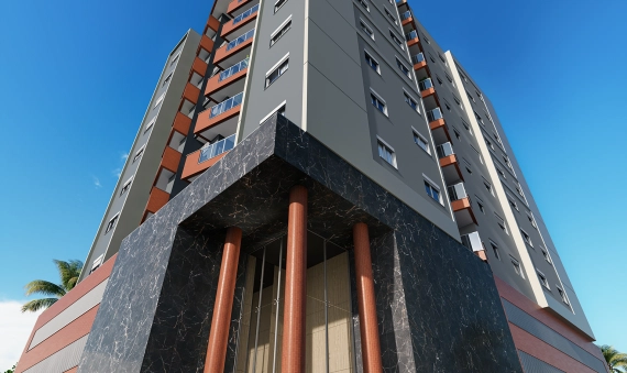 MAR DI NIZZA RESIDENCIAL, MAR GROSSO - LAGUNA