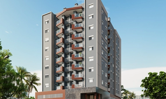 MAR DI NIZZA RESIDENCIAL, MAR GROSSO - LAGUNA