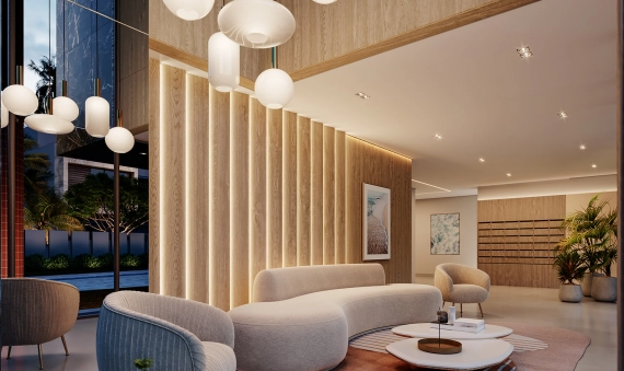 MAR DI NIZZA RESIDENCIAL, MAR GROSSO - LAGUNA