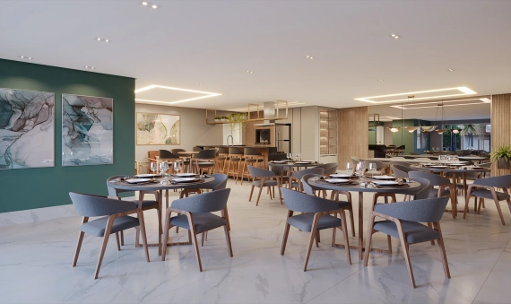 MAR DI NIZZA RESIDENCIAL, MAR GROSSO - LAGUNA