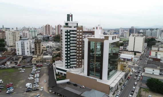 DUE FRATELLI RESIDENCIAL, CENTRO - CRICIÚMA