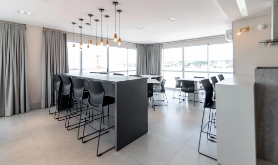 DUE FRATELLI RESIDENCIAL, CENTRO - CRICIÚMA