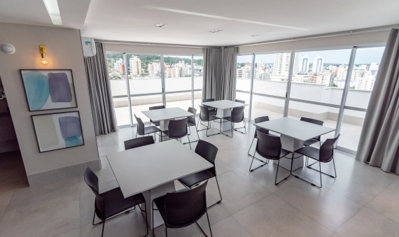 DUE FRATELLI RESIDENCIAL, CENTRO - CRICIÚMA