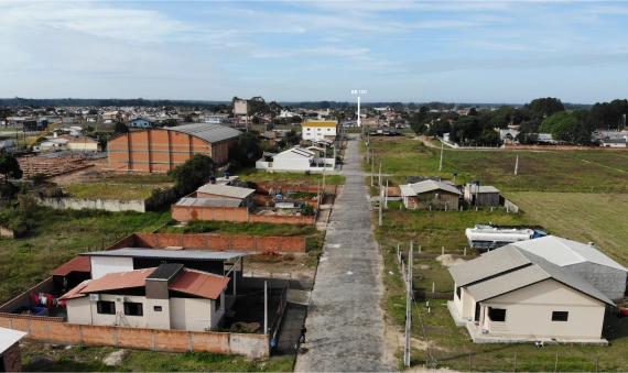 TERRENOS, LOT. GALÁPAGOS - POLÍCIA RODOVIÁRIA, ARARANGUÁ