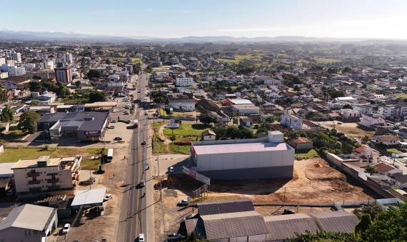 TERRENO - SC 445, IÇARA