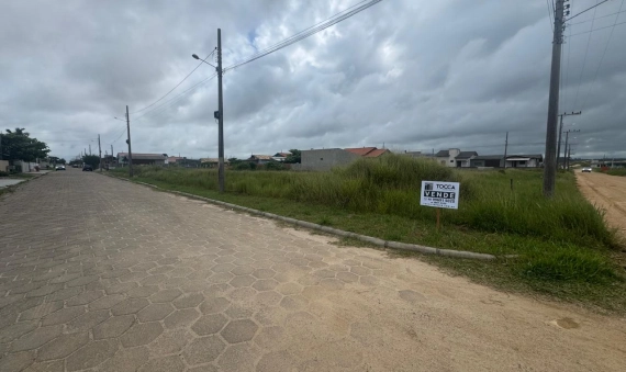 TERRENO - ZONA SUL, BALNEÁRIO RINCÃO