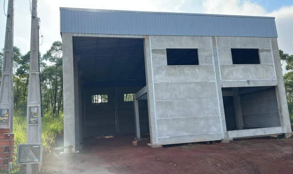 PAVILHÃO PARA LOCAÇÃO - JARDIM DOS LÍRIOS - IÇARA