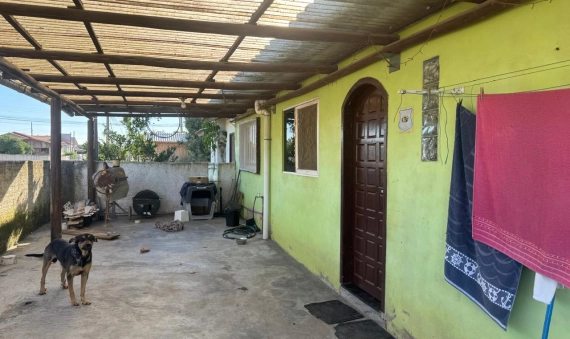 CASA - LAGOA DOS FREITAS, BALNEÁRIO RINCÃO