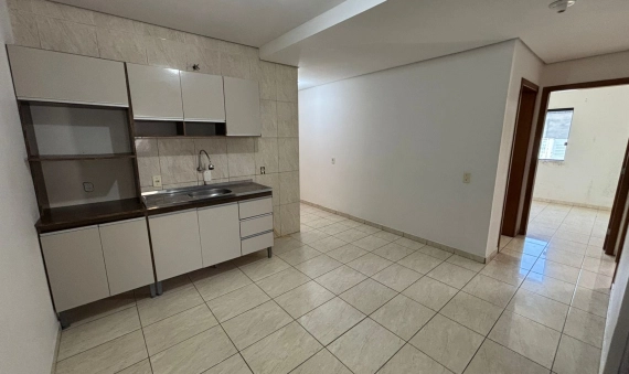 APARTAMENTO - INGRACIA - SIDEROPOLIS