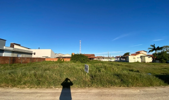 TERRENO - ZONA SUL, BALNEÁRIO RINCÃO