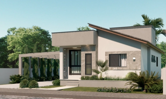 CASA - RAICHASKI - IÇARA