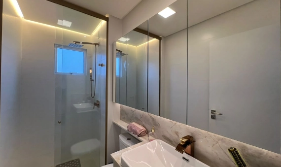APARTAMENTO - RES. GABIANO - CENTRO - CRICIÚMA