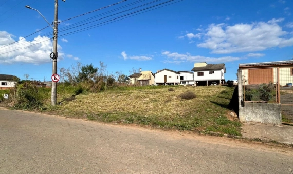 TERRENO - TEREZA CRISTINA - IÇARA