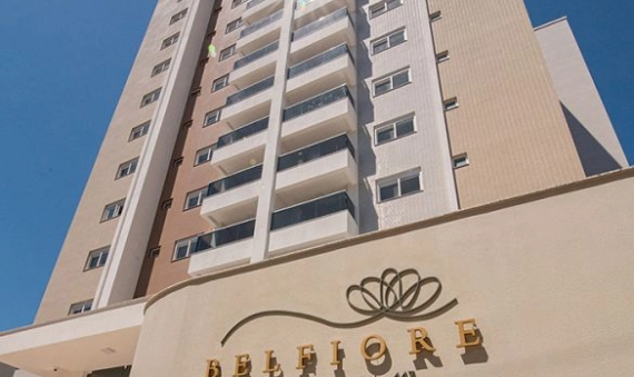 APARTAMENTOS, RES. BELFIORE - MICHEL, CRICIÚMA