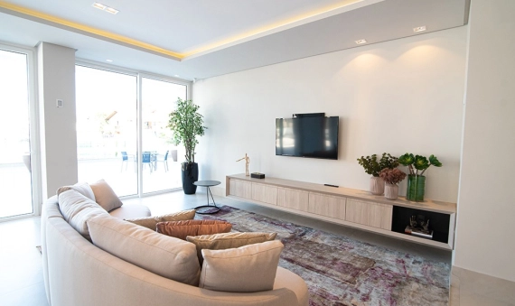 APARTAMENTOS, RES. BELFIORE - MICHEL, CRICIÚMA