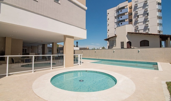 APARTAMENTOS, RES. BELFIORE - MICHEL, CRICIÚMA