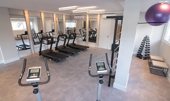 APARTAMENTOS, RES. BELFIORE - MICHEL, CRICIÚMA