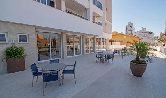 APARTAMENTOS, RES. BELFIORE - MICHEL, CRICIÚMA