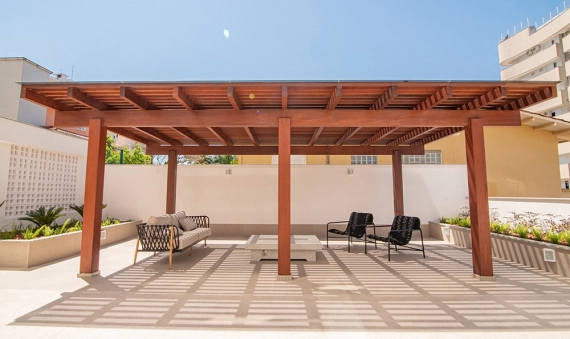 APARTAMENTOS, RES. BELFIORE - MICHEL, CRICIÚMA