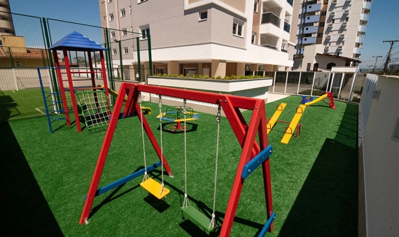 APARTAMENTOS, RES. BELFIORE - MICHEL, CRICIÚMA